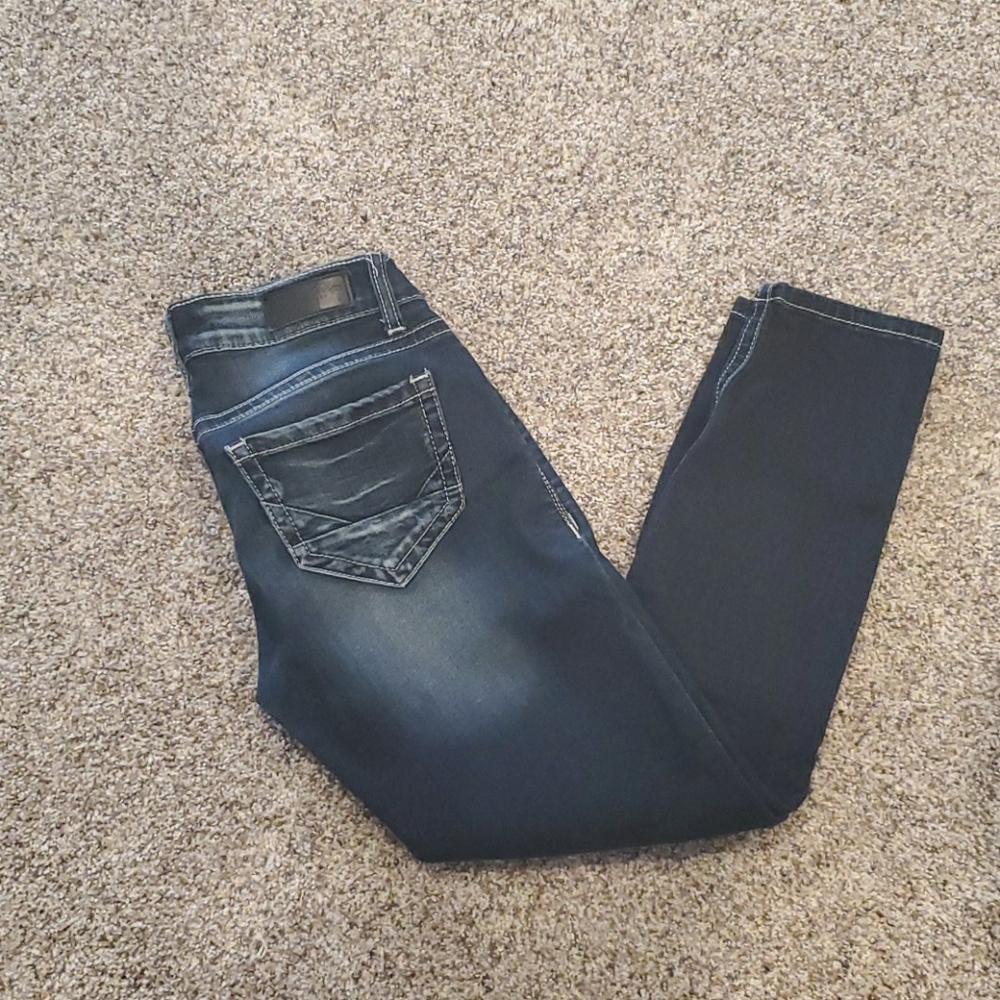 Daytrip crop jean